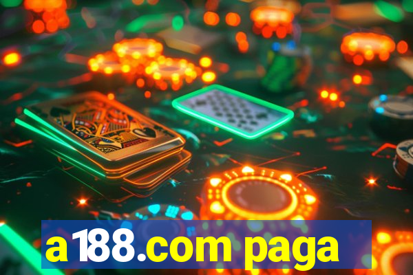 a188.com paga